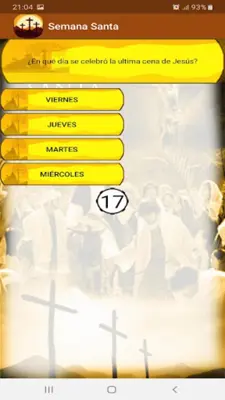 Semana Santa android App screenshot 0